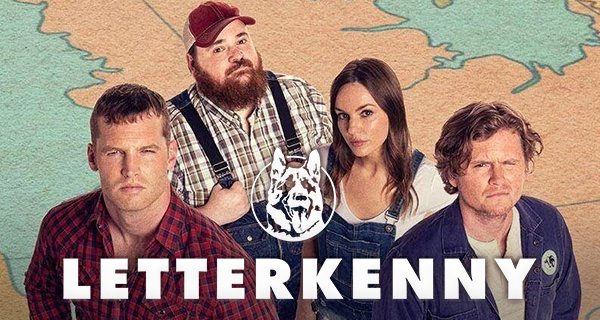 Letterkenny – Bild: CraveTV/New Metric Media