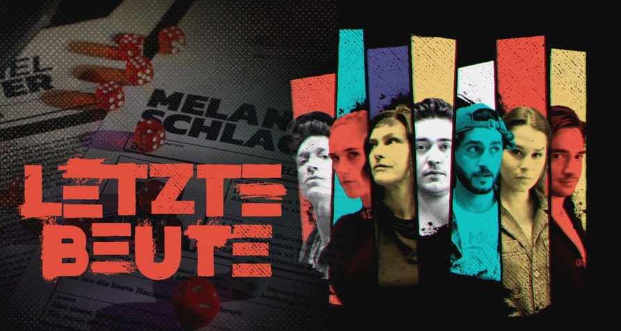 Letzte Beute – Bild: ARD Kultur/Rocket Beans Letzte Beute – Bild: ARD Kultur/Rocket Beans