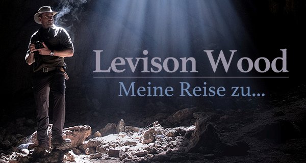 Levison Wood: Meine Reise zu … – Bild: October Films Levison Wood: Meine Reise zu … – Bild: October Films