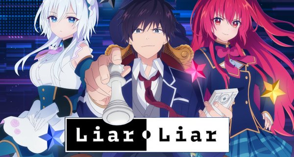 Liar Liar – Bild: HK/KK/LLP