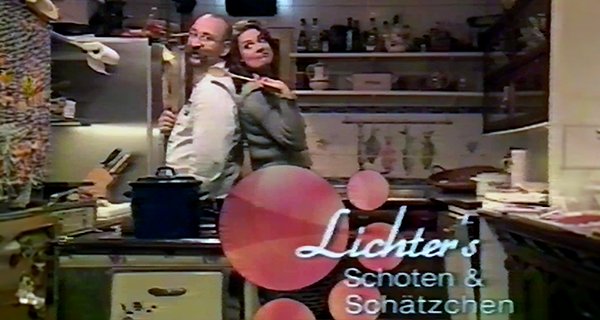 Lichter’s – Schoten und Schätzchen – Bild: WDR