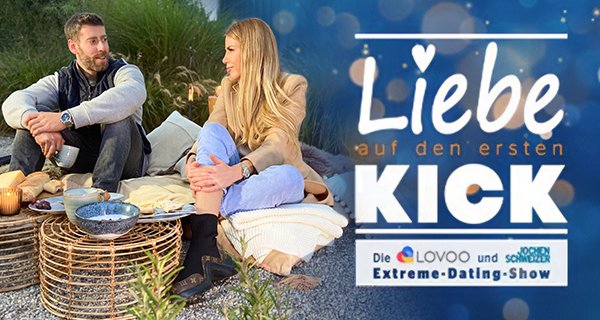 Liebe auf den ersten Kick – Bild: Sat.1 Liebe auf den ersten Kick – Bild: Sat.1