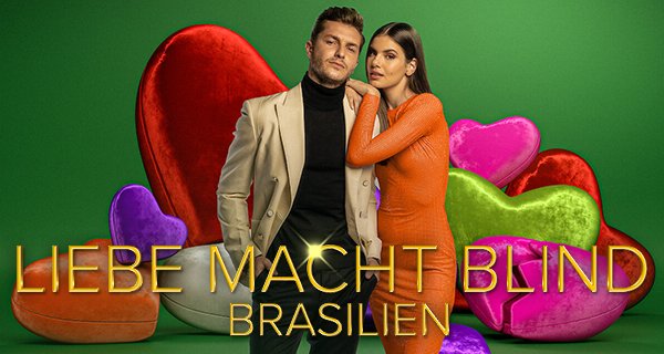 Love is Blind: Brazil – Bild: Netflix Love is Blind: Brazil – Bild: Netflix