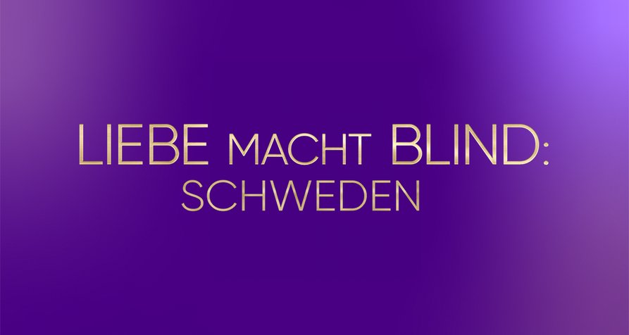 Love is Blind: Sweden – Bild: Netflix Love is Blind: Sweden – Bild: Netflix