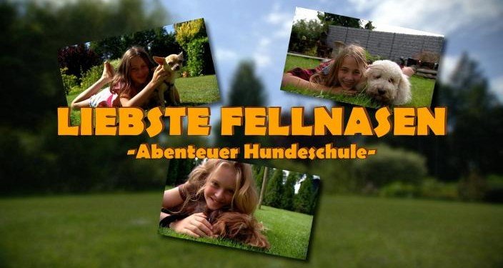 Liebste Fellnasen – Bild: KiKA
