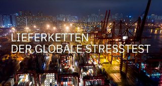 Lieferketten – Der globale Stresstest