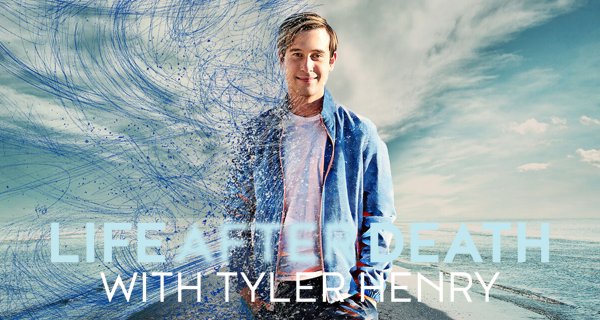 Life after Death with Tyler Henry – Bild: Netflix Life after Death with Tyler Henry – Bild: Netflix