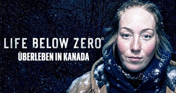 Life Below Zero – Überleben in Kanada – Bild: Saloon Media Life Below Zero – Überleben in Kanada – Bild: Saloon Media