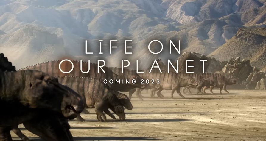 Leben auf unserem Planeten – Bild: Netflix Leben auf unserem Planeten – Bild: Netflix