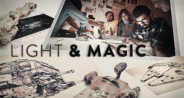Light & Magic – Bild: Disney Light & Magic – Bild: Disney