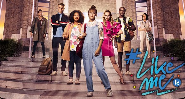 #LikeMe – Bild: Ketnet #LikeMe – Bild: Ketnet
