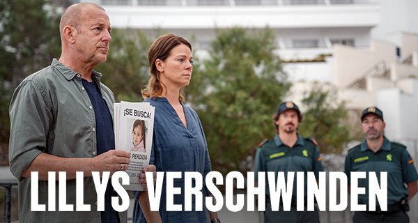 Lillys Verschwinden – Bild: ZDF/Pep Bonet