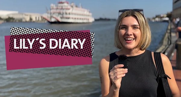Lily’s diary – Bild: WDR Lily’s diary – Bild: WDR