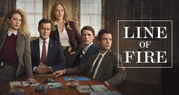 Line of Fire – Bild: NBC Line of Fire – Bild: NBC
