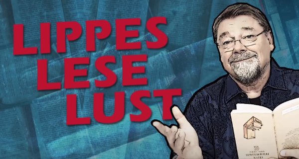 Lippes Leselust – Bild: Jürgen von der Lippe Produktion