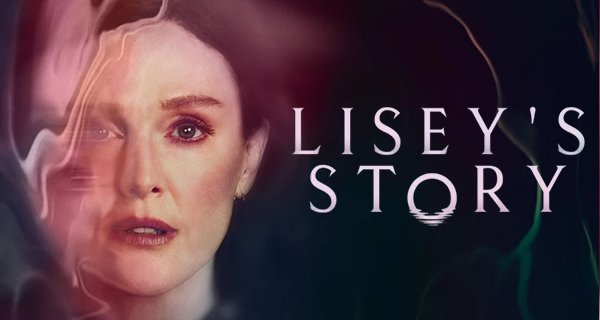 Lisey’s Story – Bild: Apple TV+ Lisey’s Story – Bild: Apple TV+
