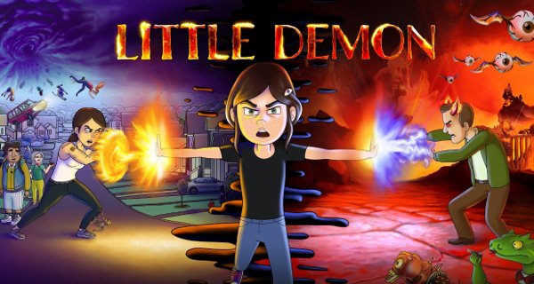 Little Demon – Bild: FX Productions/Fox Television Animation/Jersey Films 2nd Avenue/ShadowMachine