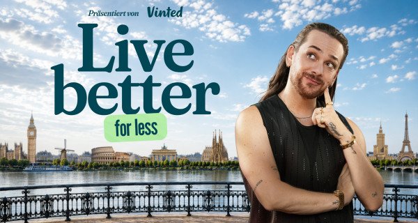 Live better for less – Bild: Prime Video/Electric Robin