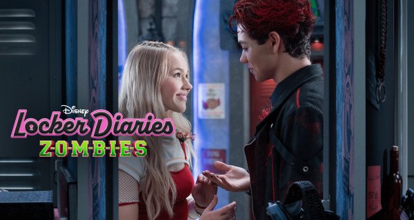 Locker Diaries: ZOMBIES – Bild: Disney