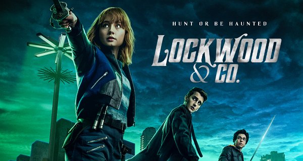 Lockwood & Co. – Bild: Netflix