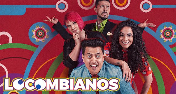Locombianos – Bild: Netflix