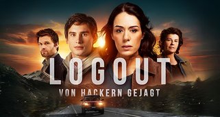 Logout – Von Hackern gejagt Logout – Von Hackern gejagt