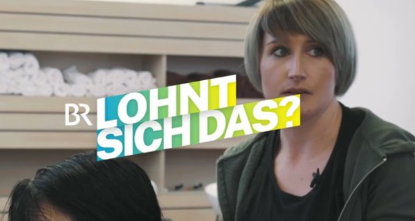 Lohnt sich das? – Bild: BR Fernsehen