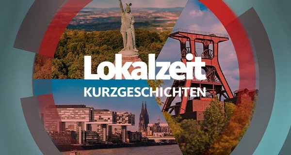 Lokalzeit Kurzgeschichten – Bild: WDR Lokalzeit Kurzgeschichten – Bild: WDR