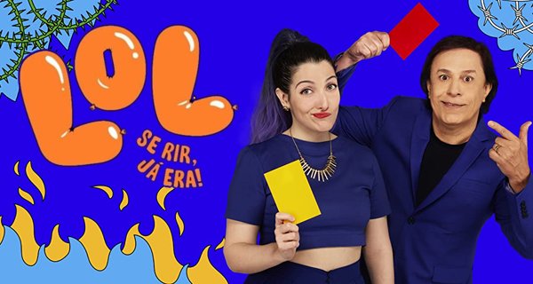 LOL: Last One Laughing Brazil – Bild: Amazon LOL: Last One Laughing Brazil – Bild: Amazon