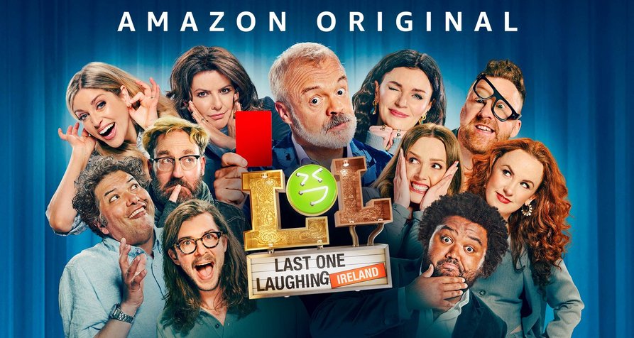 LOL: Last One Laughing Ireland – Bild: Amazon LOL: Last One Laughing Ireland – Bild: Amazon