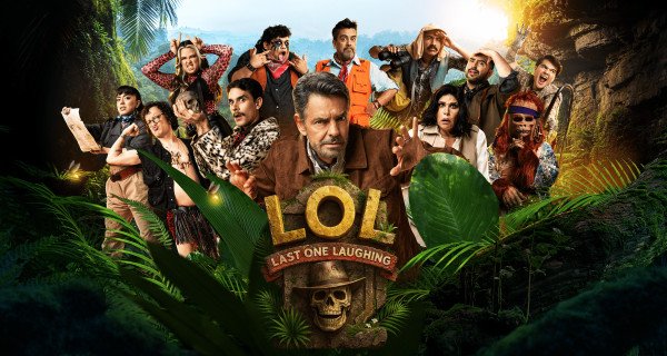 LOL: Last One Laughing Mexico – Bild: Prime Video