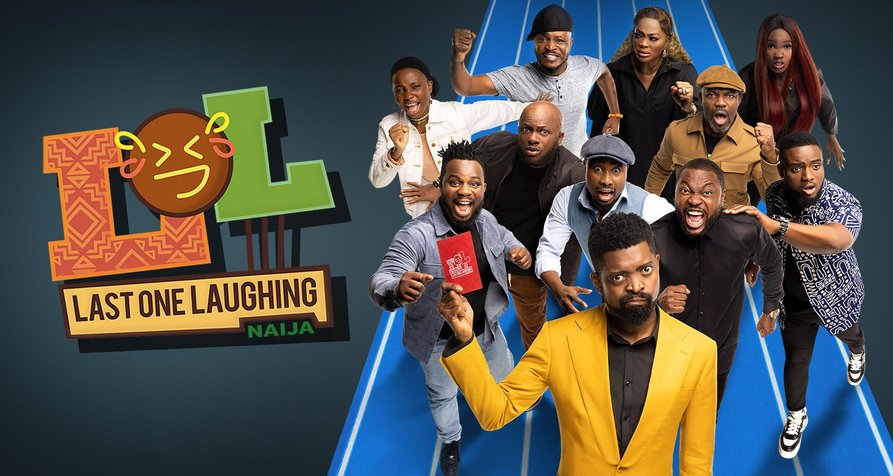 LOL: Last One Laughing Naija – Bild: Amazon