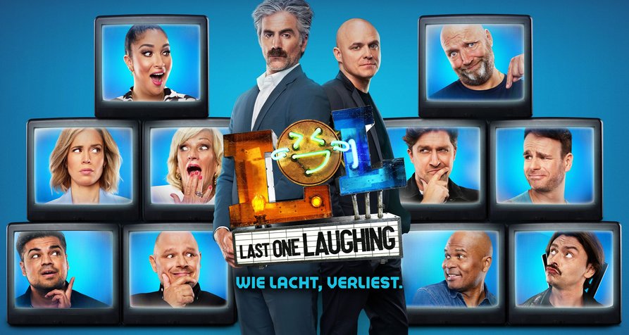 LOL: Last One Laughing Niederlande – Bild: Amazon