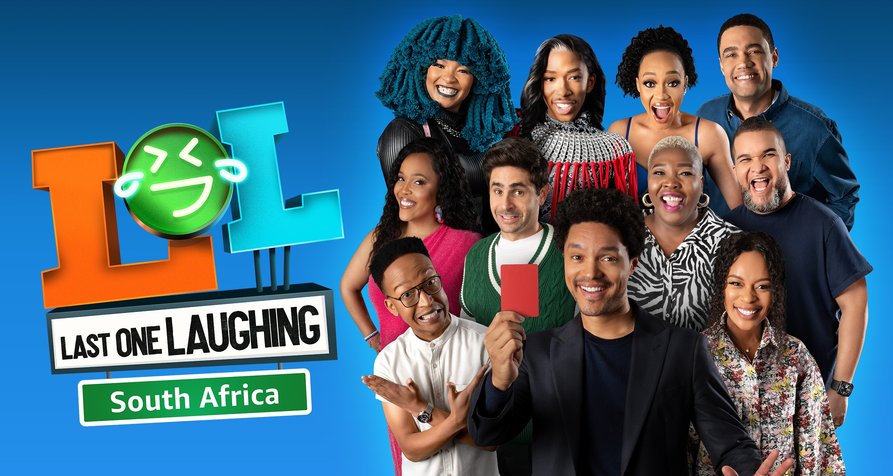 LOL: Last One Laughing South Africa – Bild: Amazon Prime Video LOL: Last One Laughing South Africa – Bild: Amazon Prime Video