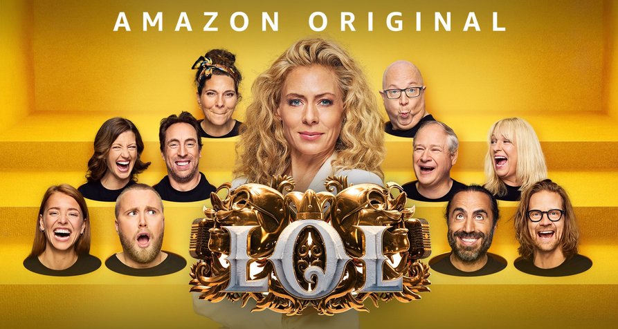 LOL: Wer lacht, ist raus (Schweden) – Bild: Amazon LOL: Wer lacht, ist raus (Schweden) – Bild: Amazon