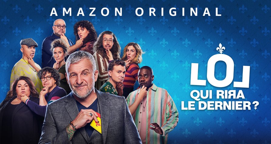 LOL: Last One Laughing Quebec – Bild: Amazon