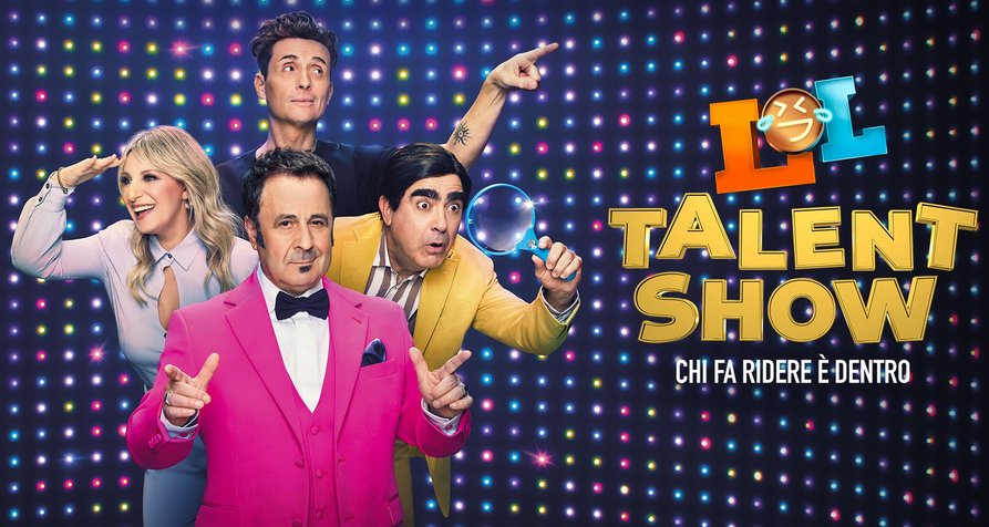 LOL Talent Show: Be Funny and You’re in! – Bild: Amazon LOL Talent Show: Be Funny and You’re in! – Bild: Amazon