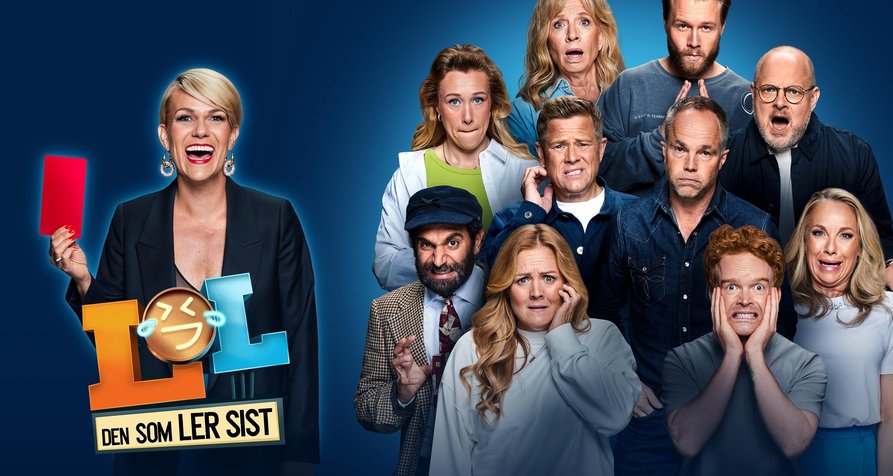 LOL: Wer lacht, ist raus (Norwegen) – Bild: Amazon LOL: Wer lacht, ist raus (Norwegen) – Bild: Amazon