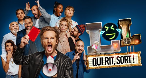 LOL: Wer lacht, ist raus (Frankreich) – Bild: 2021 Amazon.com Inc., or its affiliates LOL: Wer lacht, ist raus (Frankreich) – Bild: 2021 Amazon.com Inc., or its affiliates