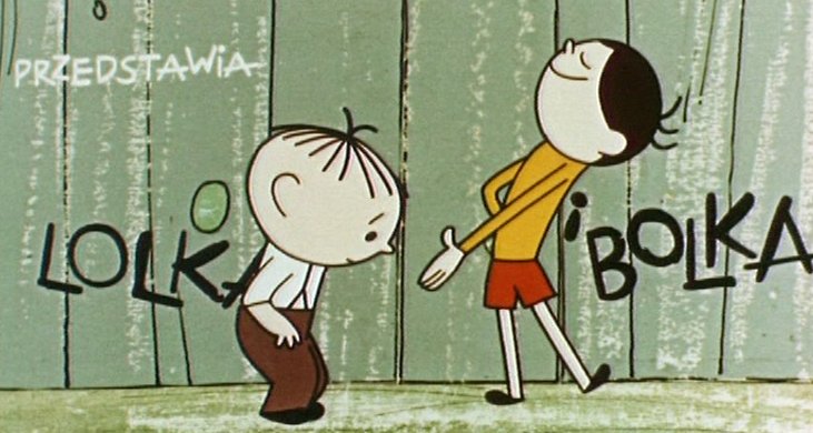 Lolek und Bolek – Bild: Zeichentrickstudio Bielsko-Biala