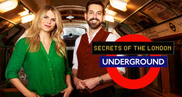 London Underground – Bild: Brown Bob Productions