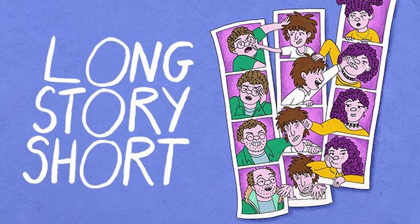 Long Story Short – Bild: Netflix Long Story Short – Bild: Netflix