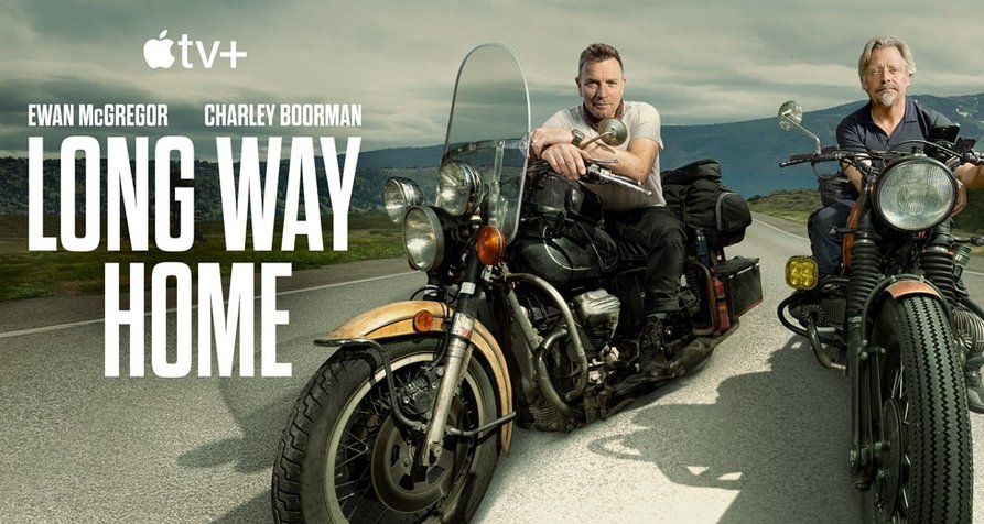 Long Way Home – Bild: Apple TV+ Long Way Home – Bild: Apple TV+
