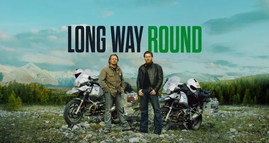 Long Way Round – Ein wahres Abenteuer – Bild: Apple TV+