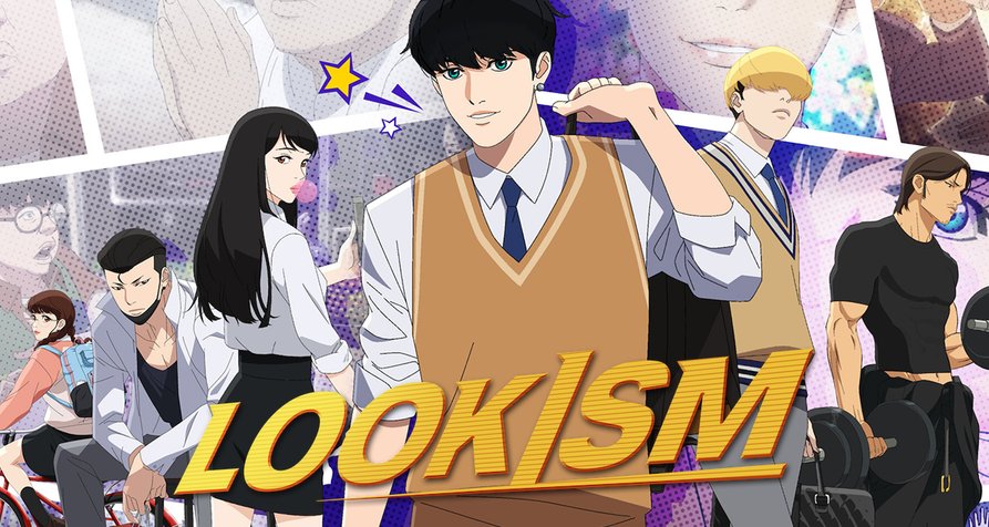 Lookism – Bild: Netflix/Studio Mir/T. Jun Lookism – Bild: Netflix/Studio Mir/T. Jun