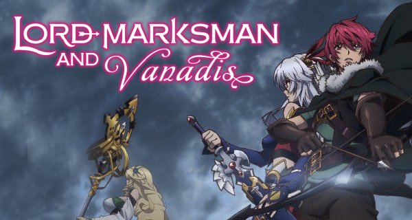 Lord Marksman and Vanadis – Bild: Satelight Lord Marksman and Vanadis – Bild: Satelight