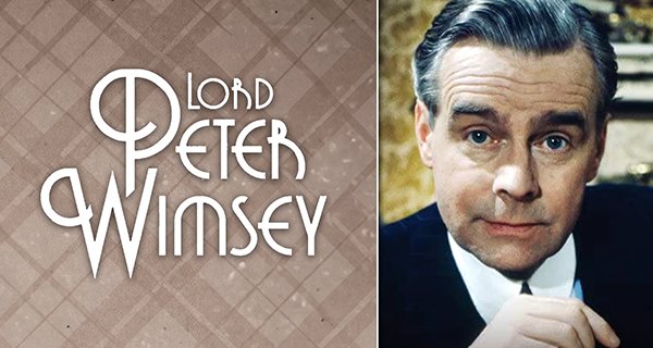 Lord Peter Wimsey – Bild: ARD