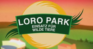 Loro Park – Einsatz für wilde Tiere