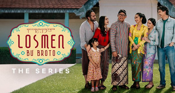 Losmen Bu Broto: The Series – Bild: Netflix Losmen Bu Broto: The Series – Bild: Netflix
