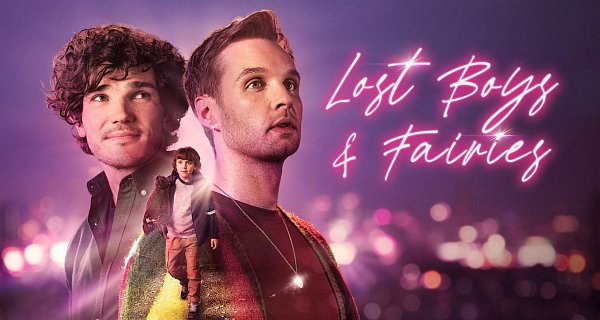 Lost Boys and Fairies – Bild: BBC